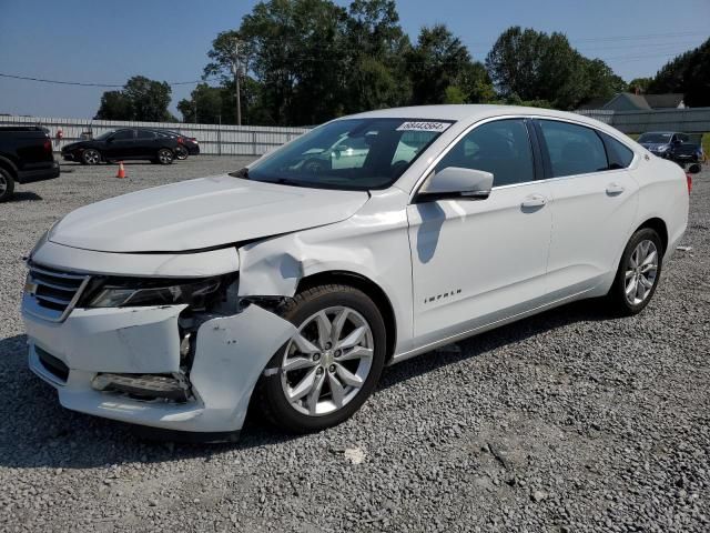 2018 Chevrolet Impala LT