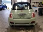 2015 Fiat 500 Sport