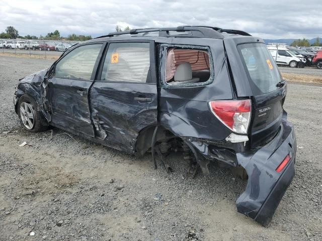 2012 Subaru Forester 2.5X