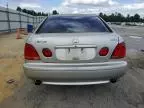 2002 Lexus GS 300