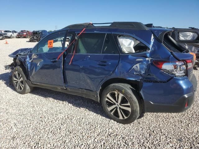 2019 Subaru Outback 2.5I Limited