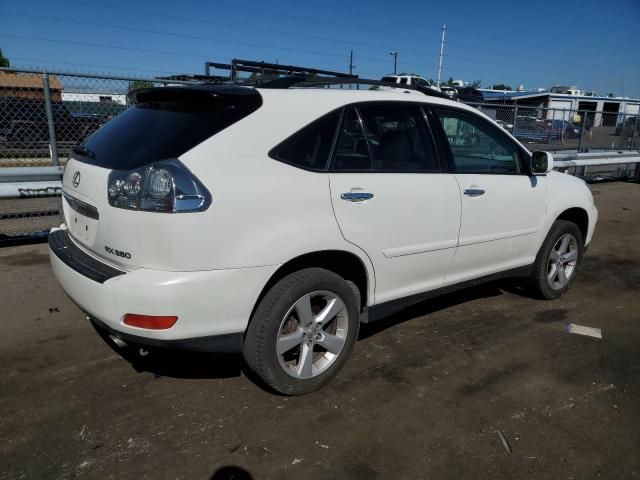 2008 Lexus RX 350