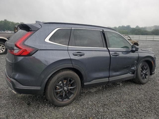 2024 Honda CR-V SPORT-L