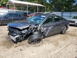 Salvage cars for sale at Austell, GA auction: 2024 Lexus ES 350 Base