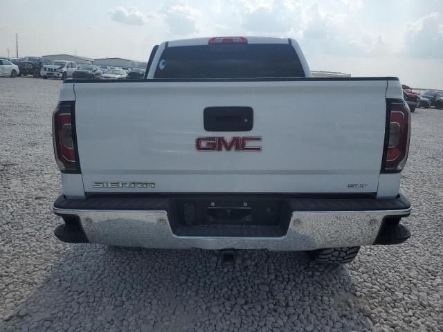 2018 GMC Sierra K1500 SLT