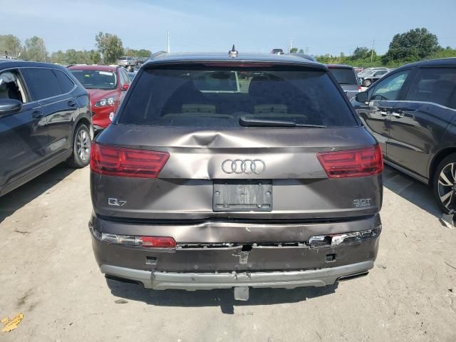 2017 Audi Q7 Prestige