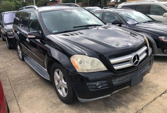 2007 Mercedes-Benz GL 450 4matic