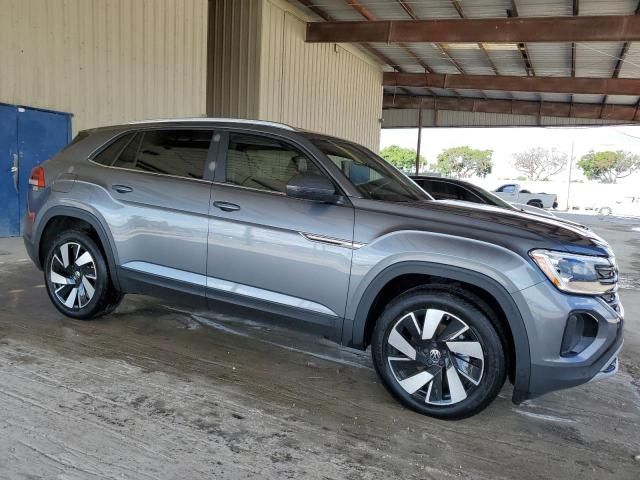 2024 Volkswagen Atlas Cross Sport SE