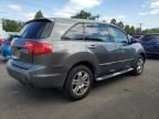 2008 Acura MDX Technology