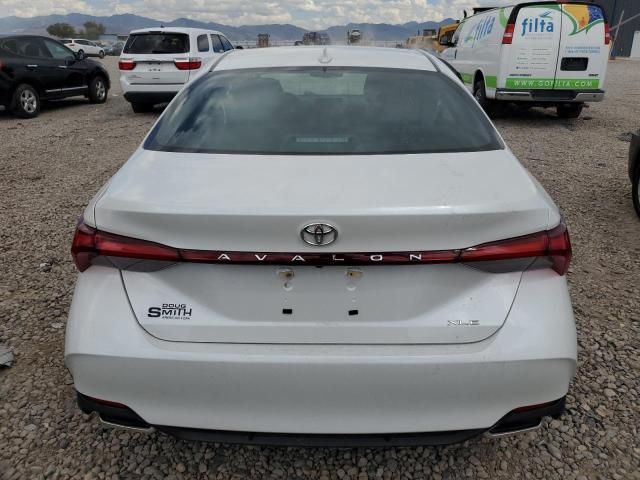 2022 Toyota Avalon XLE