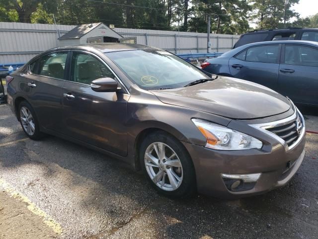 2014 Nissan Altima 2.5