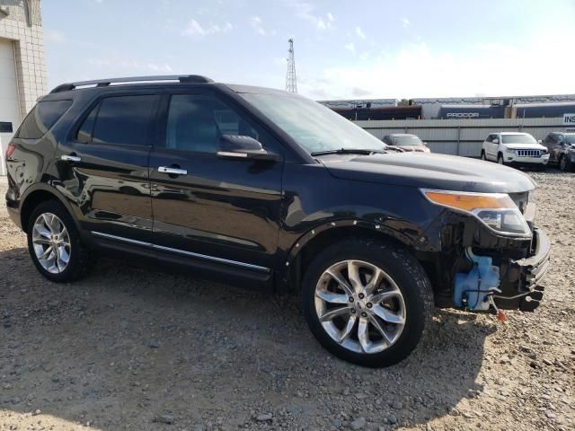 2014 Ford Explorer Limited