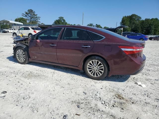 2014 Toyota Avalon Hybrid