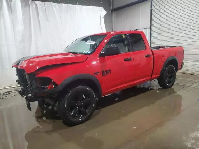 2020 Dodge RAM 1500 Classic Warlock