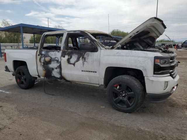 2017 Chevrolet Silverado K1500 LTZ