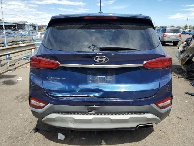 2019 Hyundai Santa FE SE