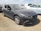 2016 Mazda 3 Sport