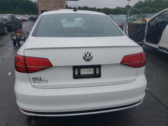 2015 Volkswagen Jetta GLI