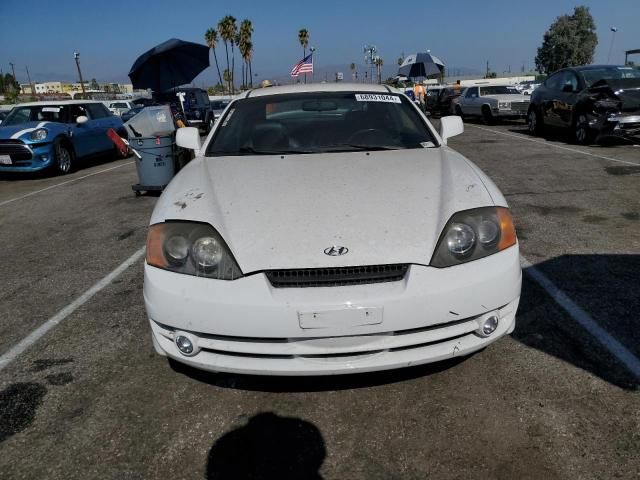 2004 Hyundai Tiburon GT