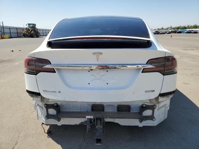 2018 Tesla Model X