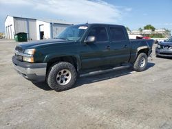 2005 Chevrolet Silverado K1500 en venta en Tulsa, OK