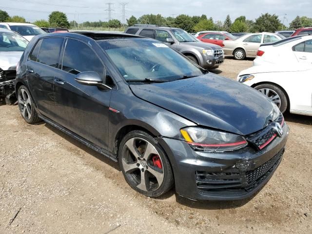 2015 Volkswagen GTI