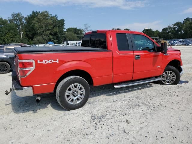 2011 Ford F150 Super Cab