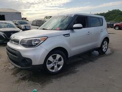 Salvage cars for sale at Chicago Heights, IL auction: 2018 KIA Soul