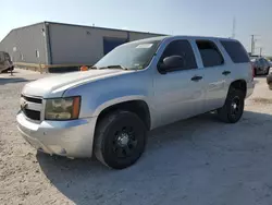 Chevrolet salvage cars for sale: 2013 Chevrolet Tahoe Police