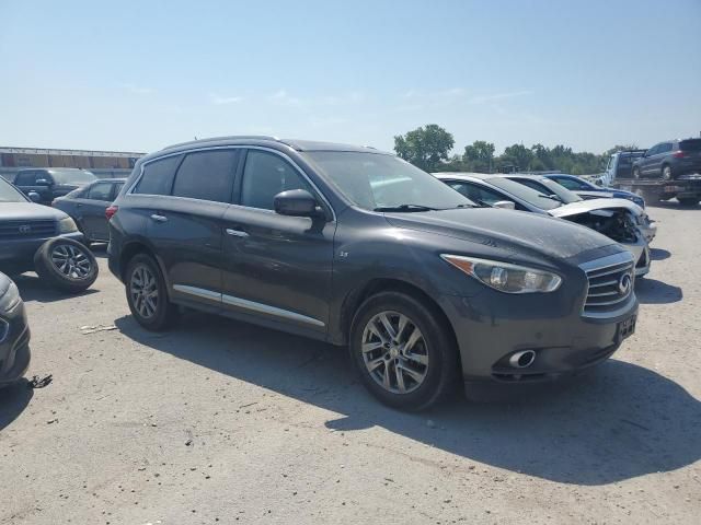 2014 Infiniti QX60