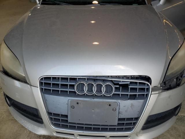 2008 Audi TT 2.0T