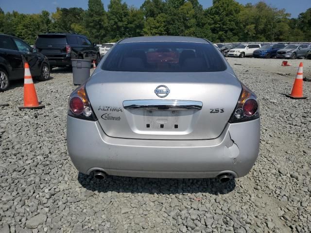 2012 Nissan Altima Base