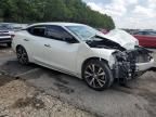 2017 Nissan Maxima 3.5S