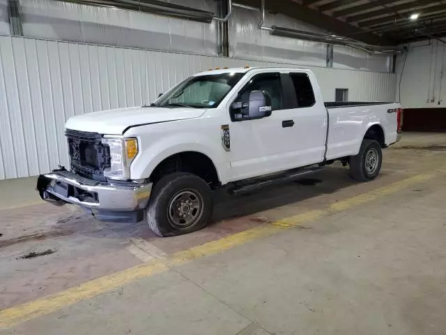 2017 Ford F350 Super Duty