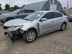 Nissan salvage cars for sale: 2016 Nissan Altima 2.5