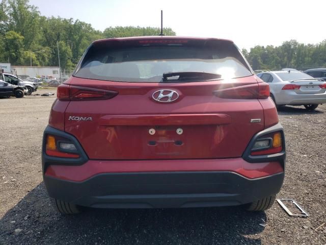 2019 Hyundai Kona SE