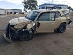 Toyota salvage cars for sale: 2016 Toyota 4runner SR5/SR5 Premium