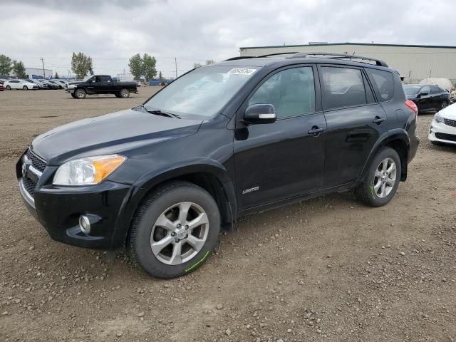 2010 Toyota Rav4 Limited