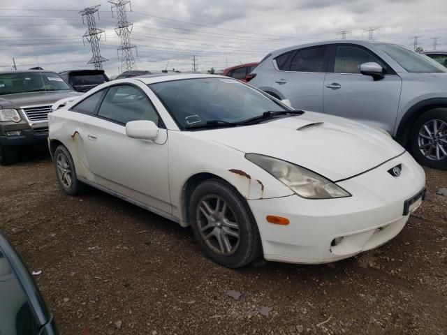 2000 Toyota Celica GT