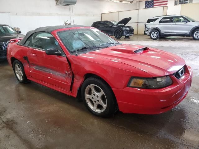 2004 Ford Mustang