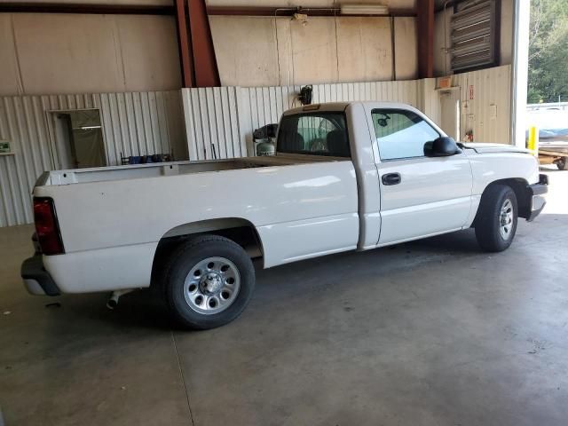 2006 Chevrolet Silverado C1500