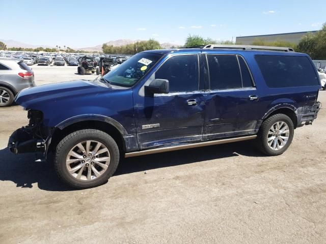 2008 Ford Expedition EL Eddie Bauer