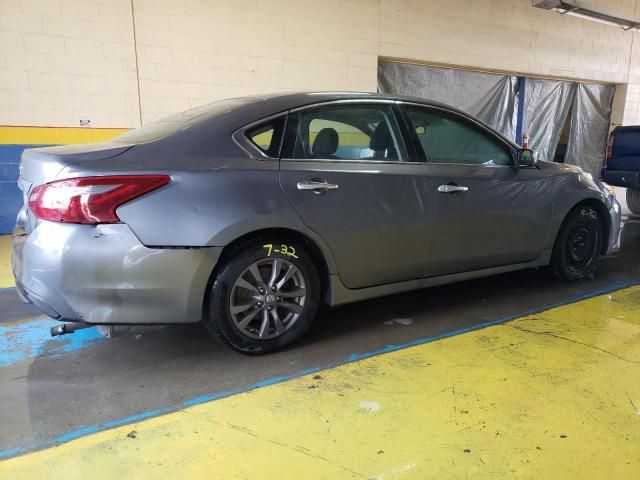 2018 Nissan Altima 2.5