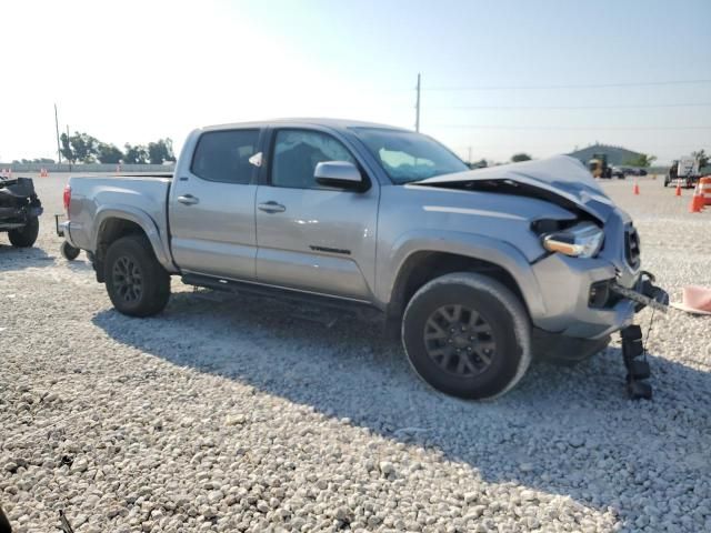 2021 Toyota Tacoma Double Cab