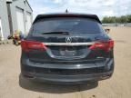 2016 Acura MDX Technology