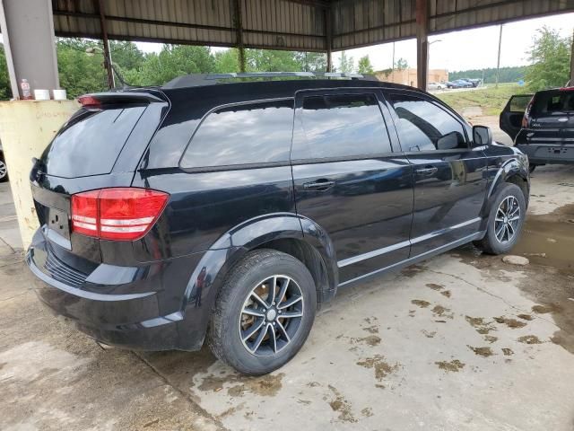 2017 Dodge Journey SE