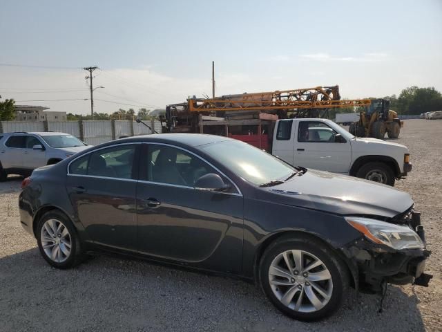 2016 Buick Regal