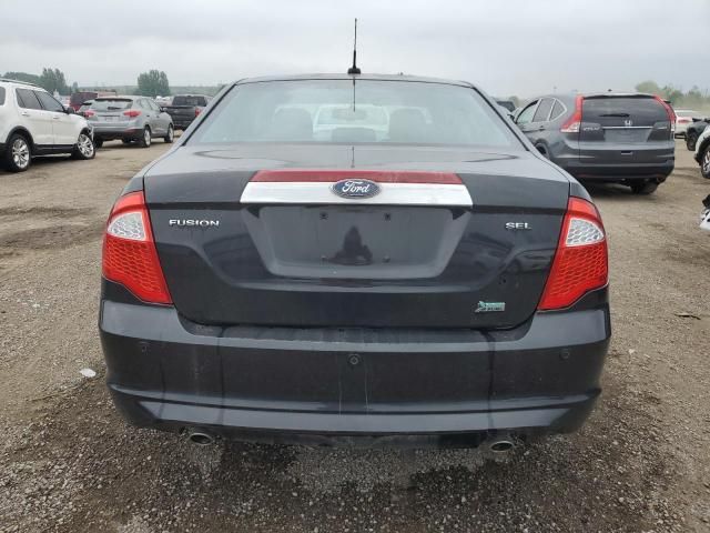 2010 Ford Fusion SEL