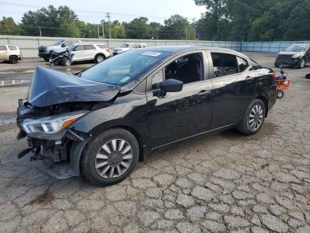 2021 Nissan Versa S