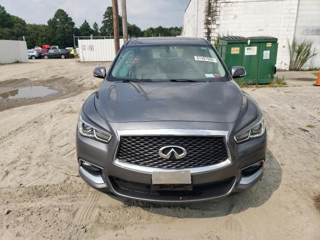 2018 Infiniti QX60